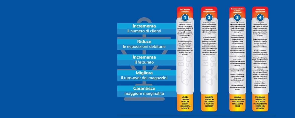Credito reciproco tra aziende